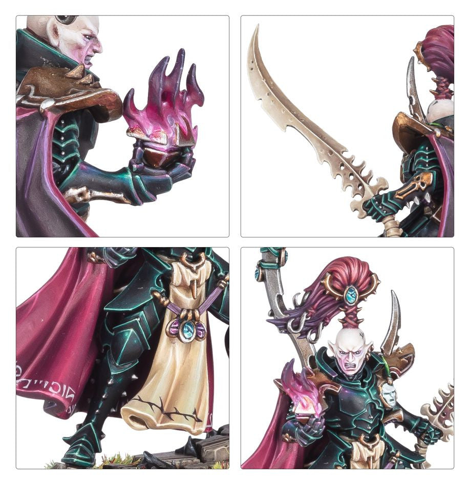 Warhammer: DRUKHARI: ARCHON