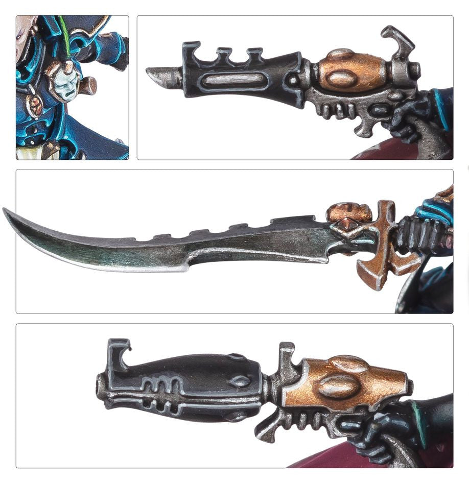 Warhammer: DRUKHARI: ARCHON