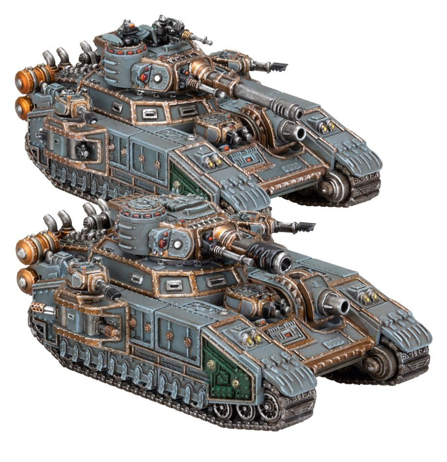 Warhammer: Legions Imperialis: SOLAR AUXILIA COMBAT FORCE