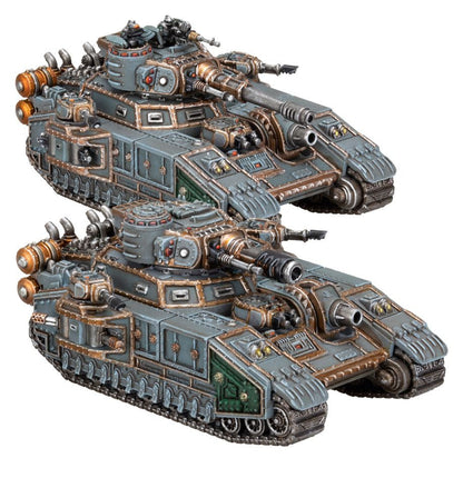 Warhammer: Legions Imperialis: SOLAR AUXILIA COMBAT FORCE