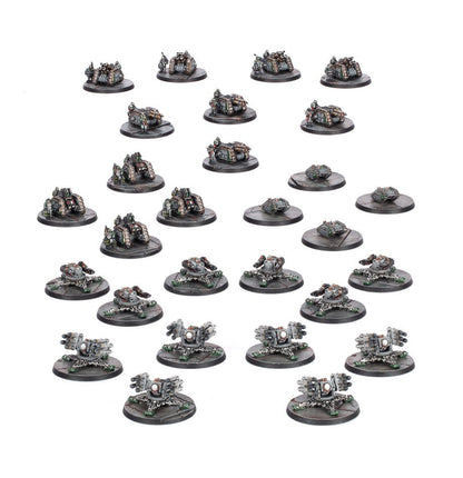 Warhammer: Legions Imperialis: SOLAR AUXILIA COMBAT FORCE