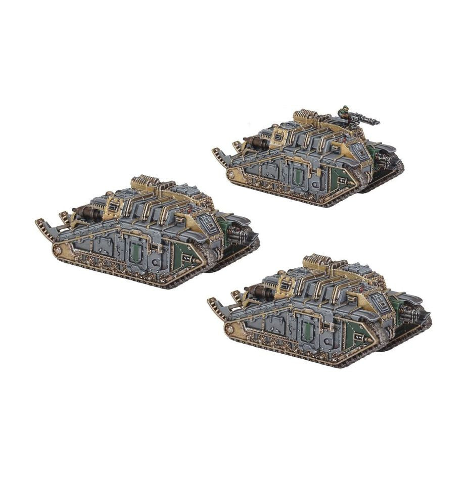 Warhammer: Legions Imperialis: SOLAR AUXILIA COMBAT FORCE