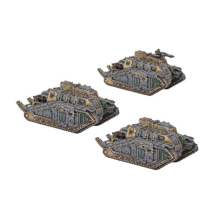 Warhammer: Legions Imperialis: SOLAR AUXILIA COMBAT FORCE