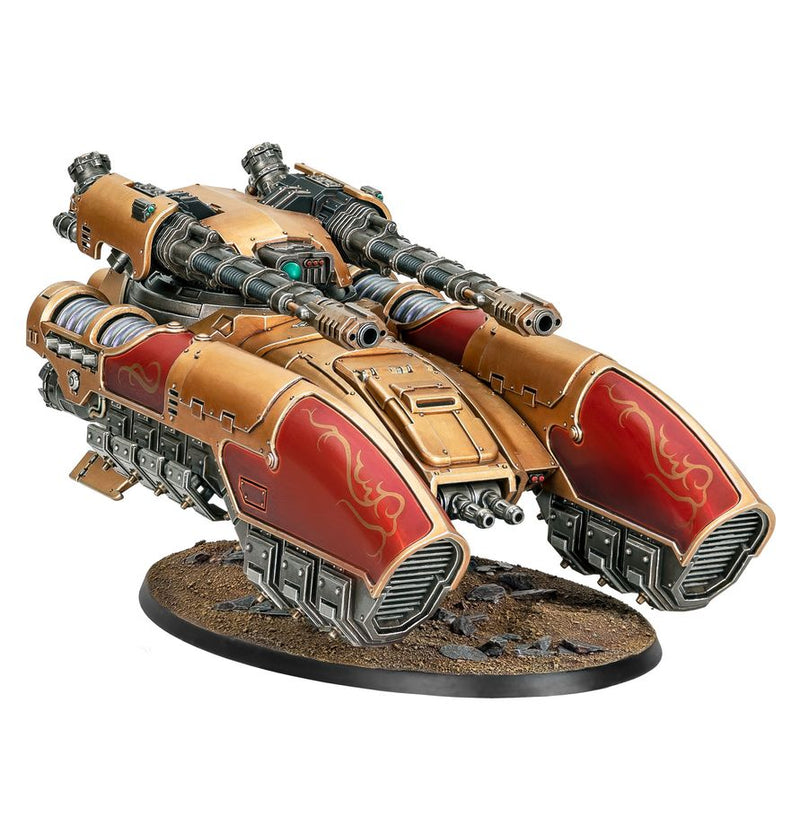 Warhammer The Horus Heresy: Legio Custodes - Caladius Grav-Tank