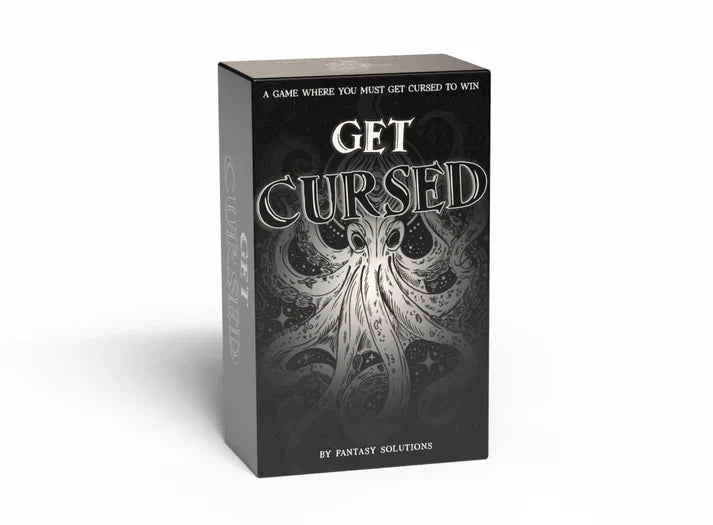 Get Cursed [Fantasy Solutions]