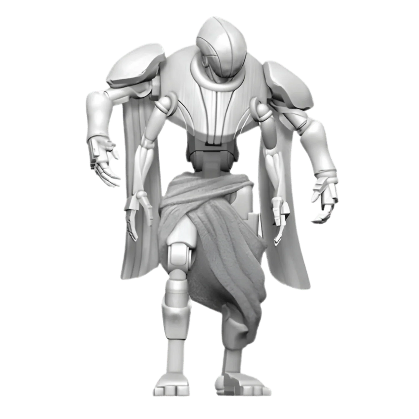 Nolzur's Marvelous Miniatures -  Unpainted: Nimblewright Hulk