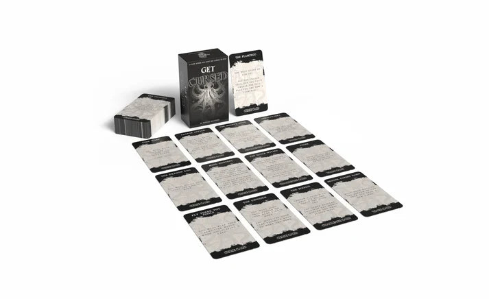 Get Cursed [Fantasy Solutions]