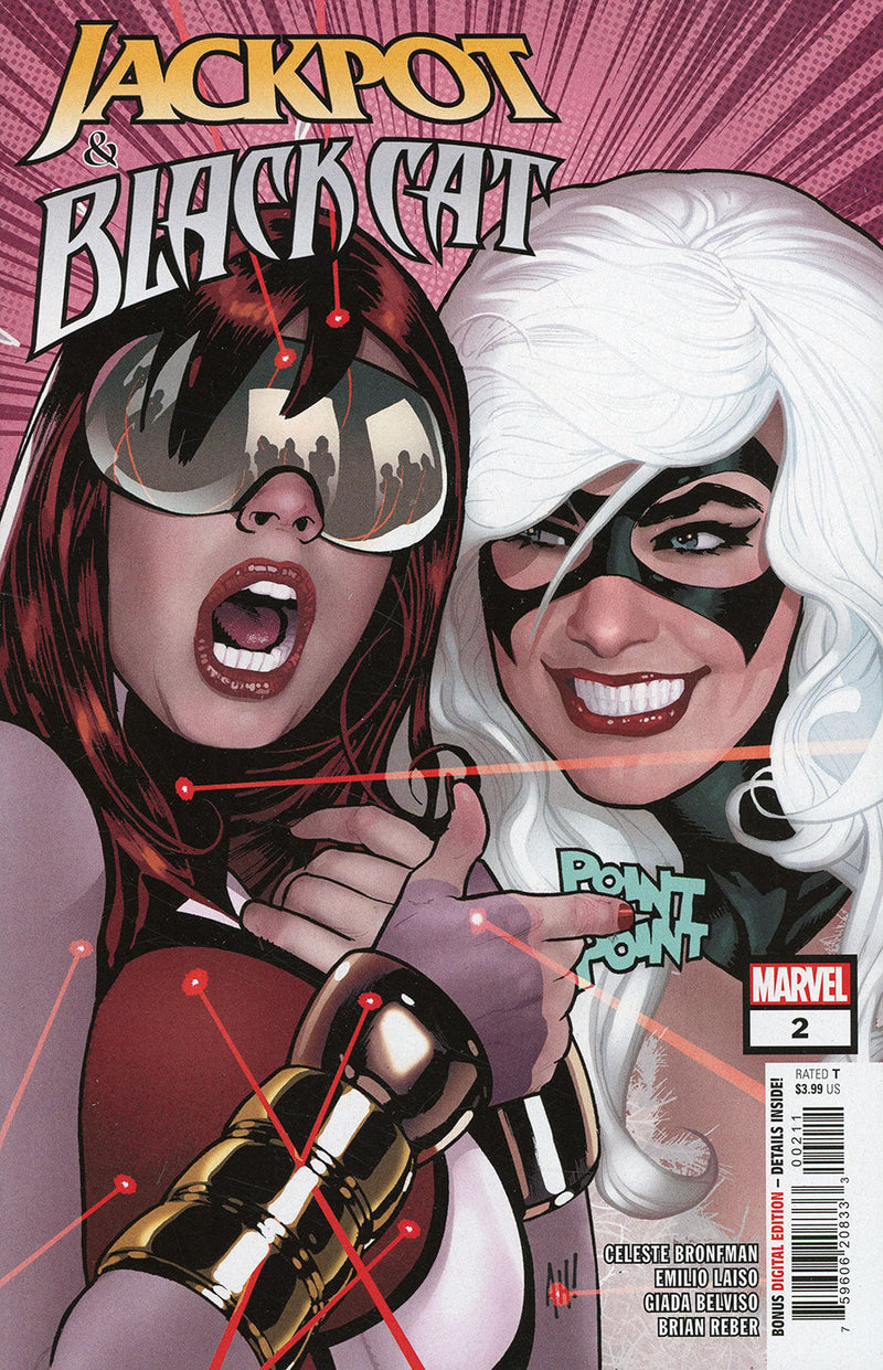 Jackpot & Black Cat #2