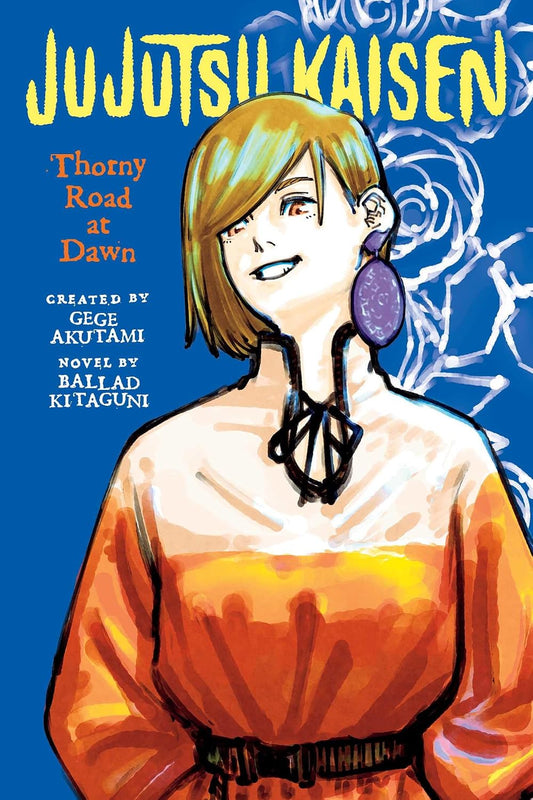 Jujutsu Kaisen Thorny Road at Dawn Graphic Novel