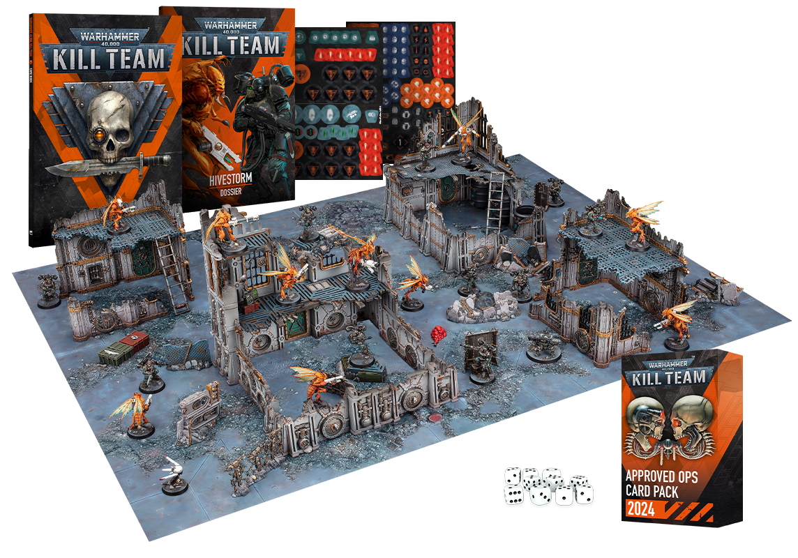 Warhammer 40k - Kill Team: Hivestorm