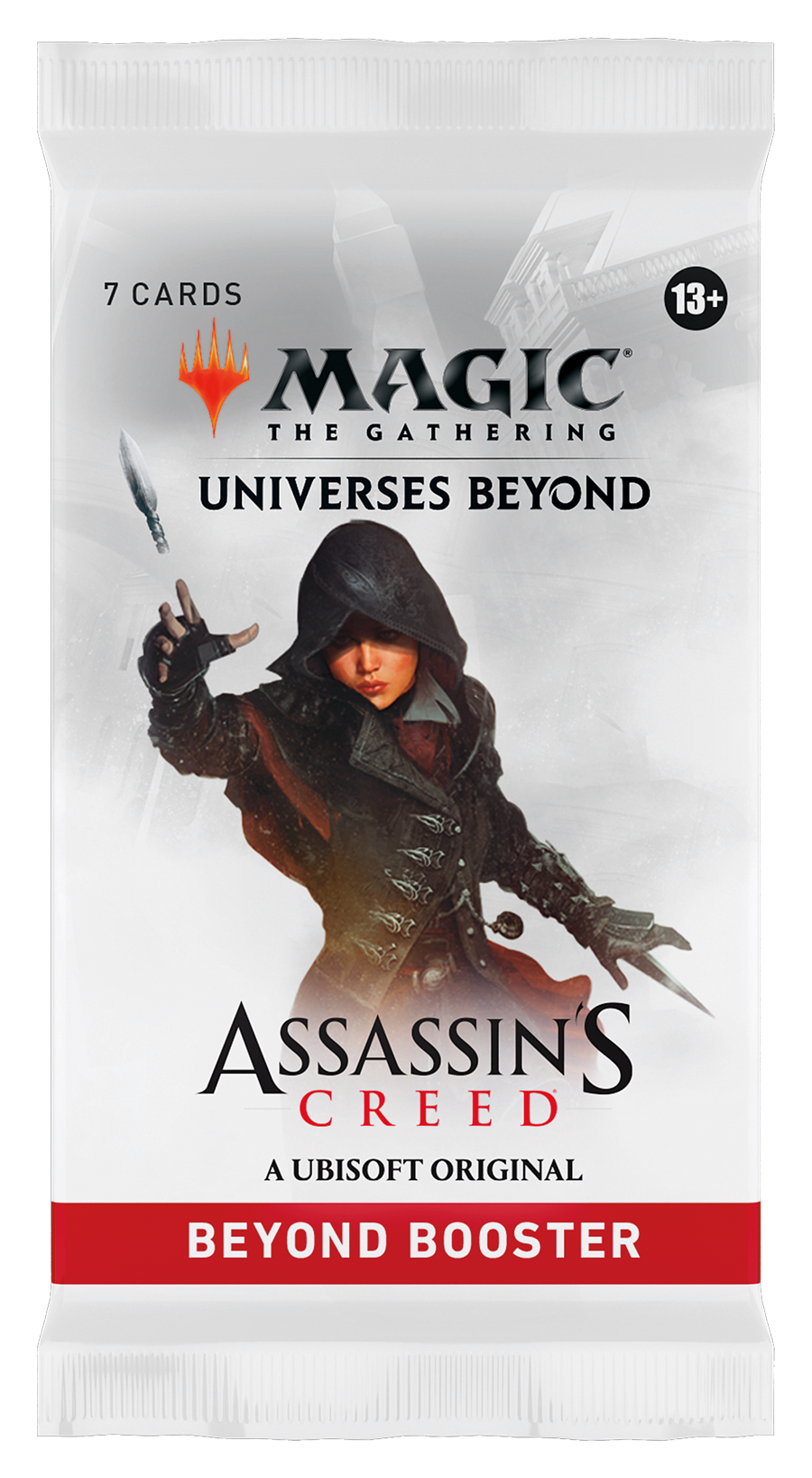 2024 MTG Universes Beyond: Assassin's Creed - Beyond Booster Pack