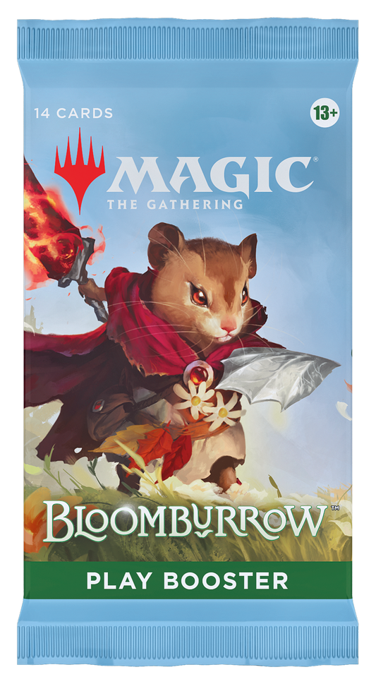 Magic MTG Bloomburrow - Play Booster Pack