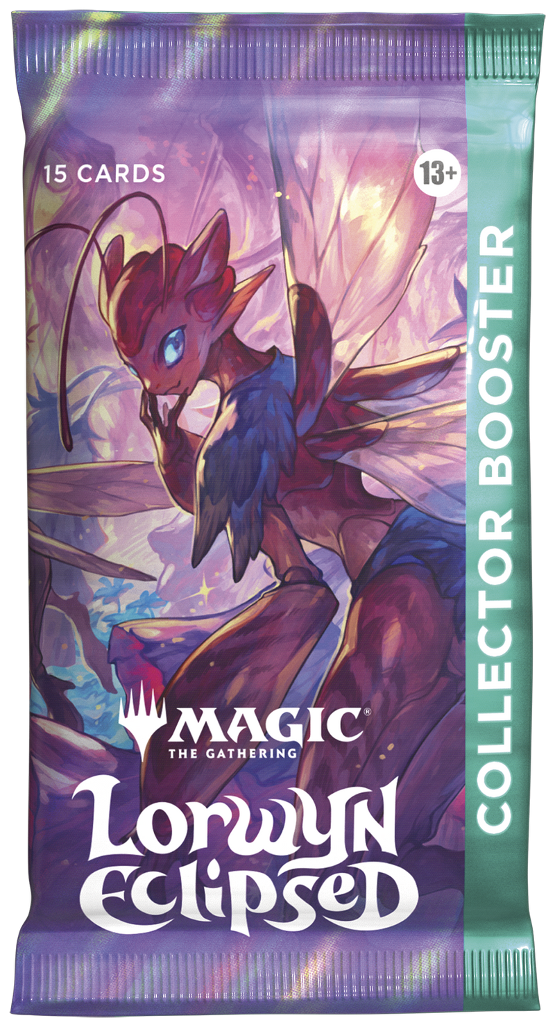 Magic MTG Lorwyn Eclipsed - Collector Booster Pack