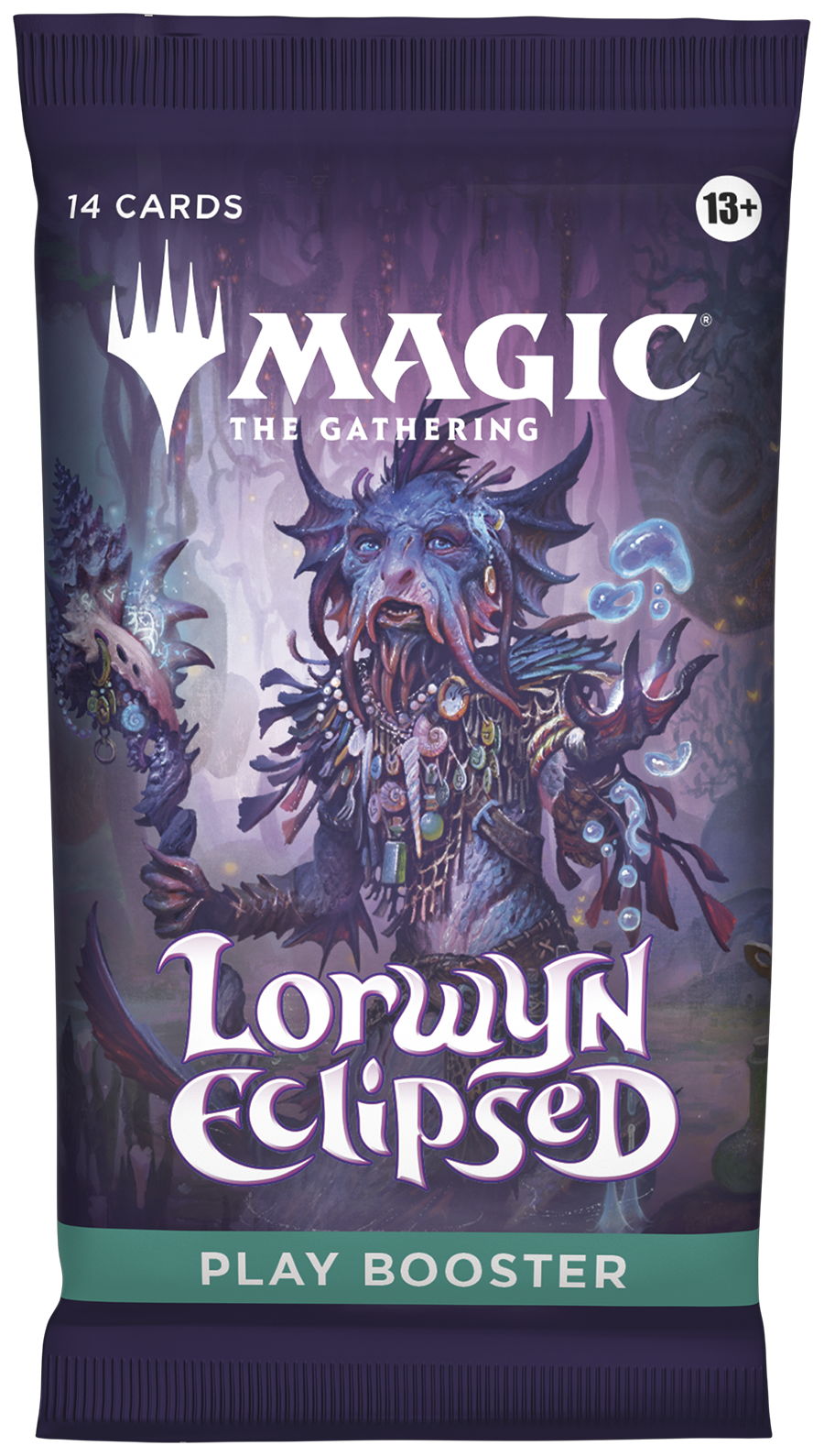 Magic MTG Lorwyn Eclipsed - Play Booster Pack