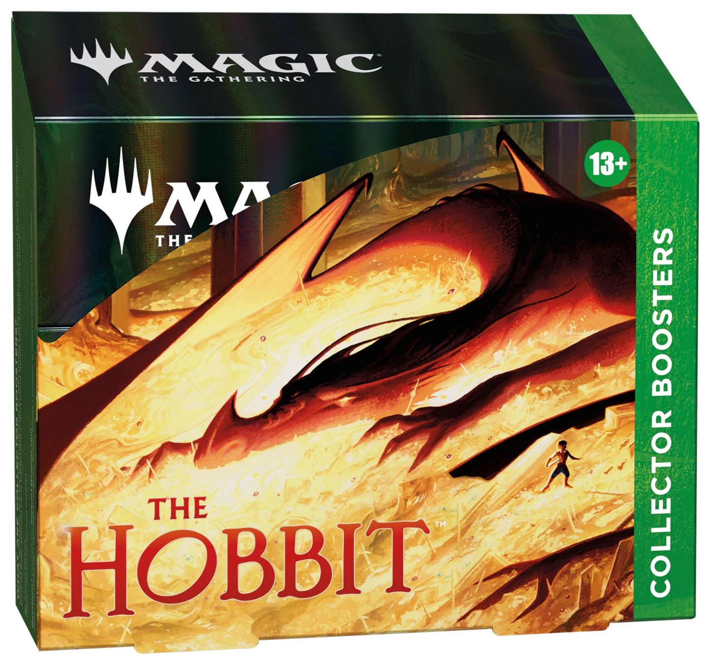 2026 Wizards Magic MTG The Hobbit Collector Booster Display Box