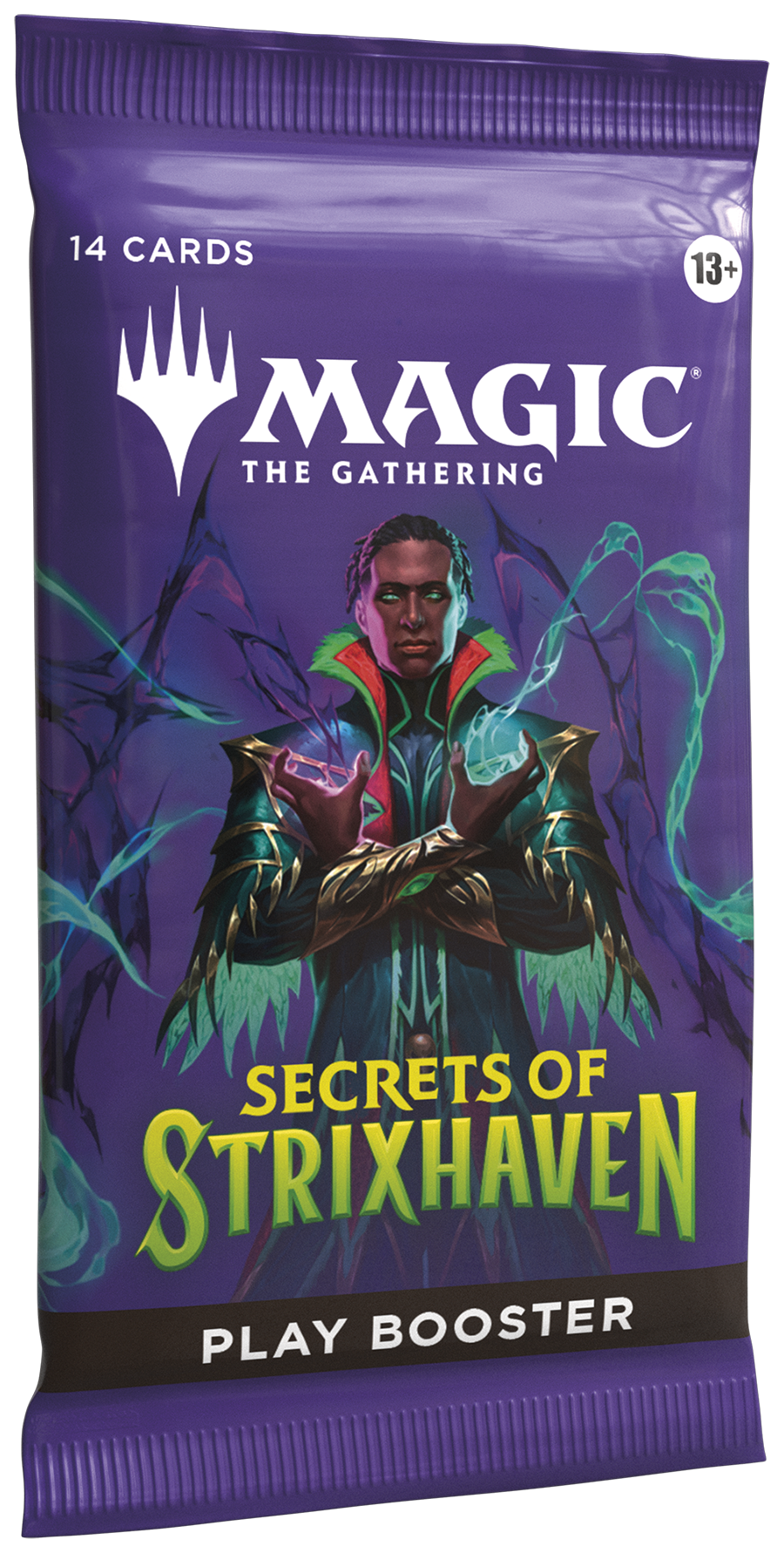Magic MTG Secrets of Strixhaven Play Booster Display Box