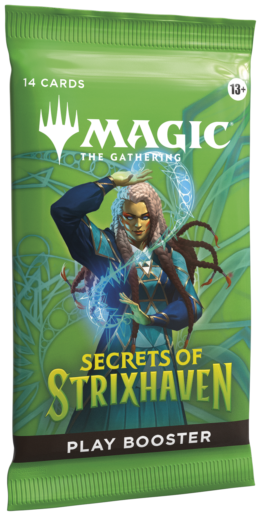 Magic MTG Secrets of Strixhaven Play Booster Display Box