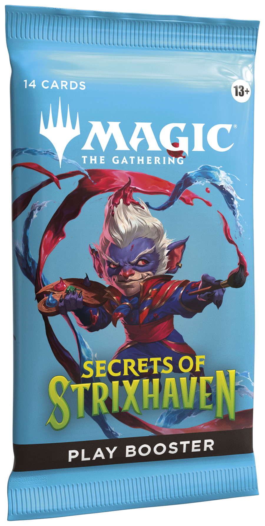 Magic MTG Secrets of Strixhaven Play Booster Display Box