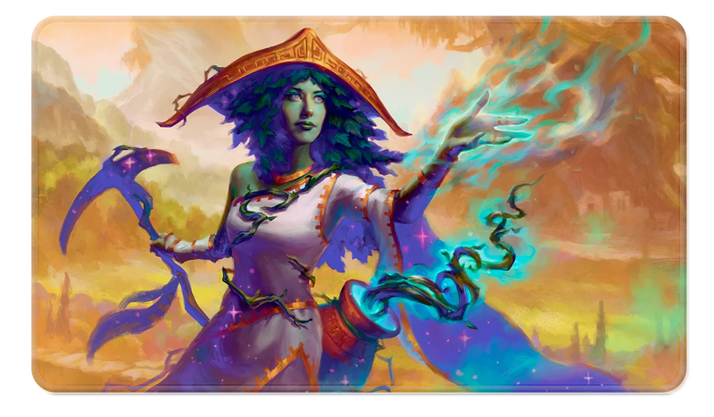 Ultra PRO: Magic: the Gathering Stitched Playmat - Sythis, Harvest's Hand