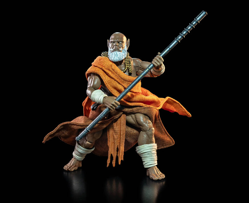 Mythic Legions Action Figure - Gasparr the Unamused