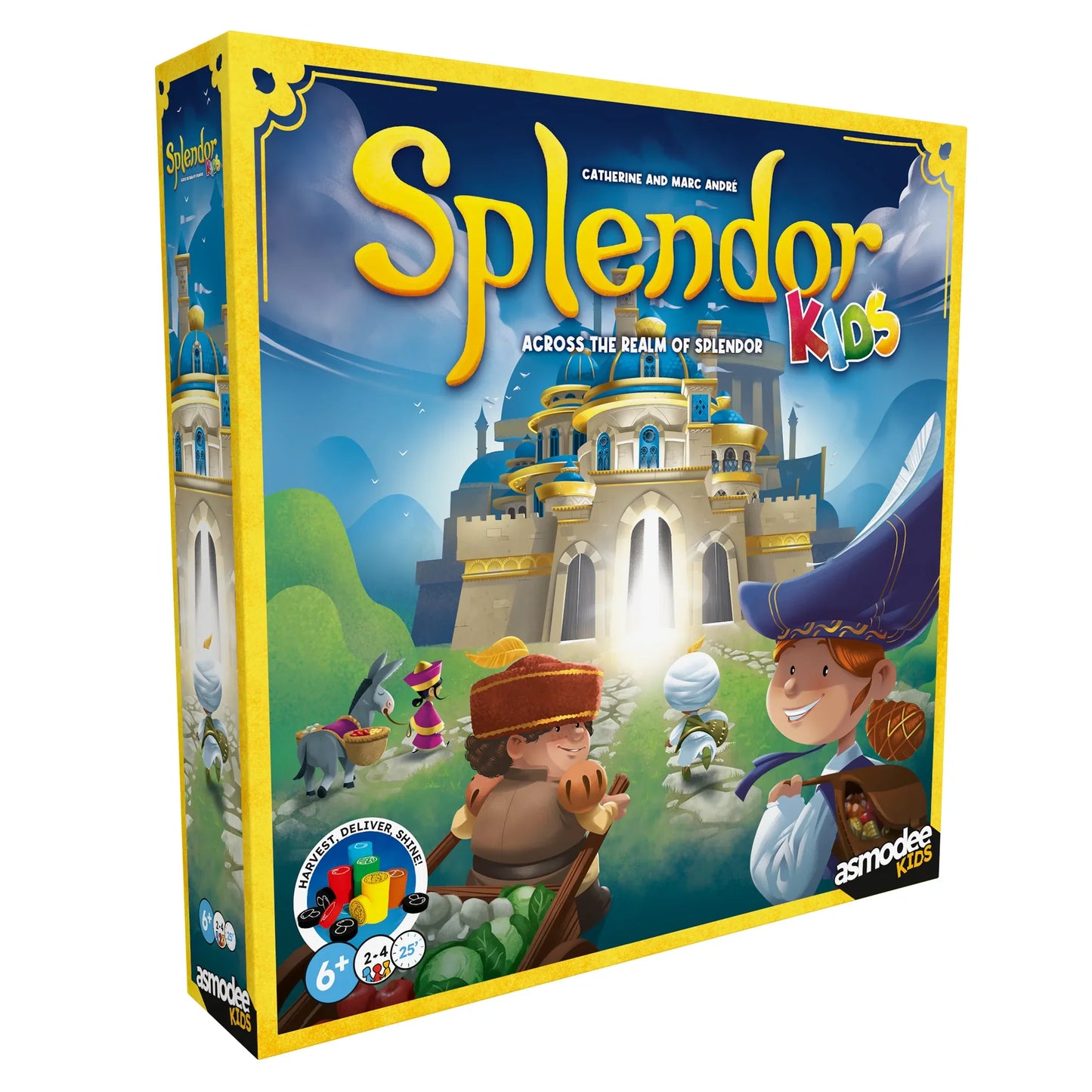 Splendor: Kids [Space Cowboys]