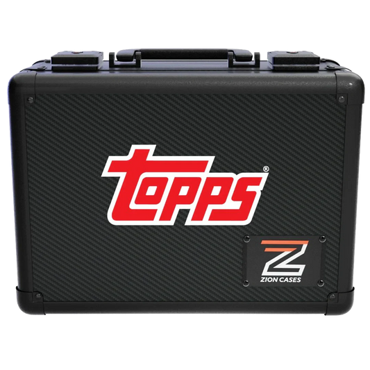 Zion Cases Slab Case X Topps Edition Graded Card Box