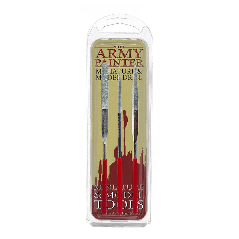Army Painter: Miniature & Model Files