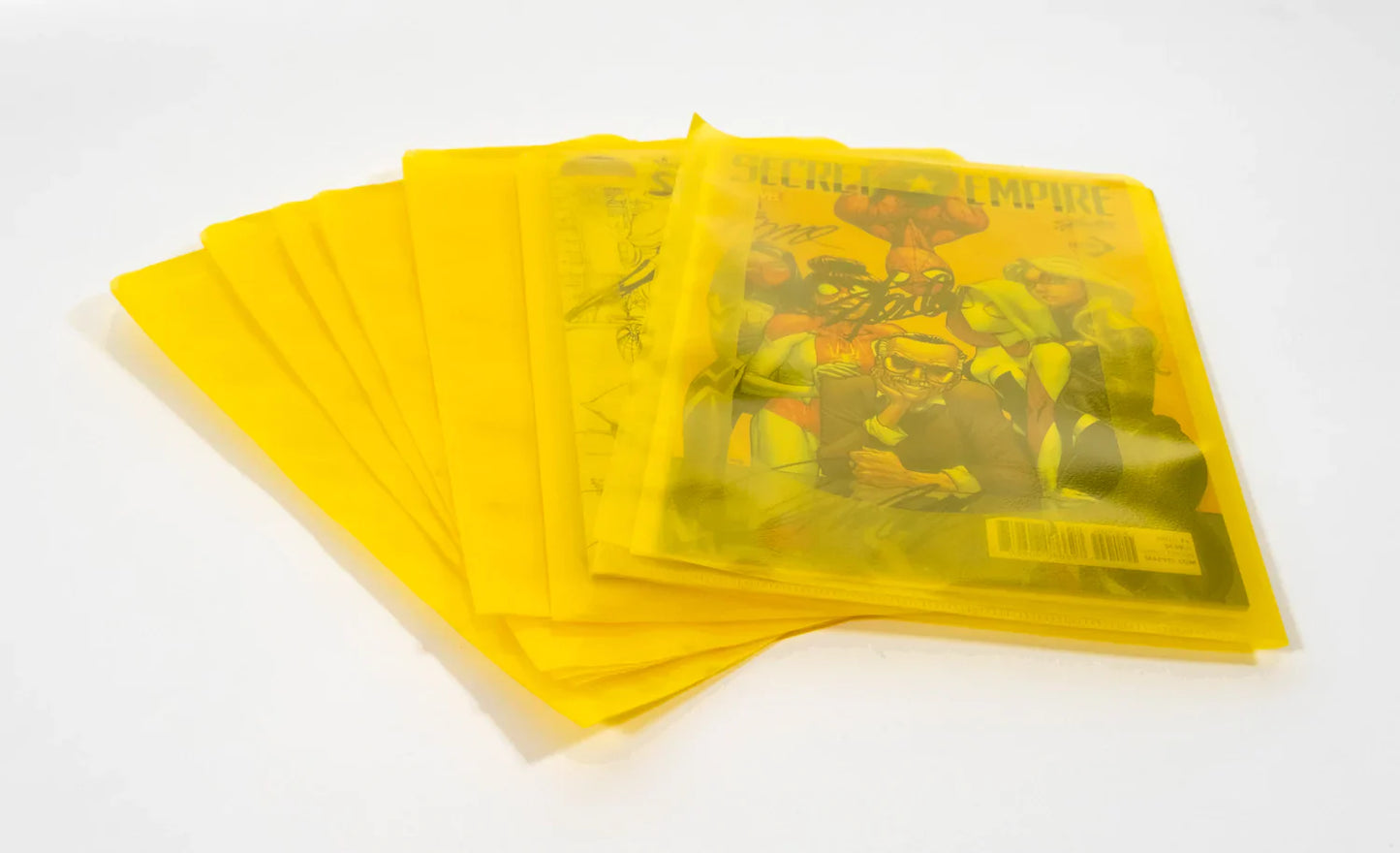 CGC Window Signature Series Comic Bags - 10 ct