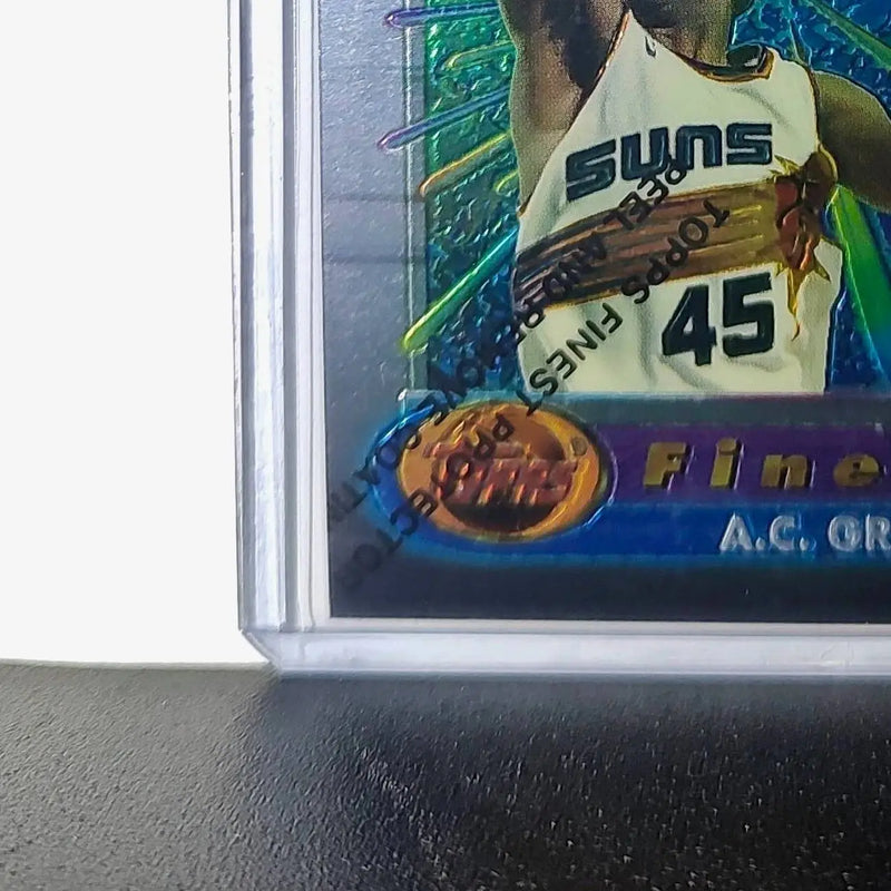 A.C. Green 1994-95 Topps Finest #269 Basketball Card