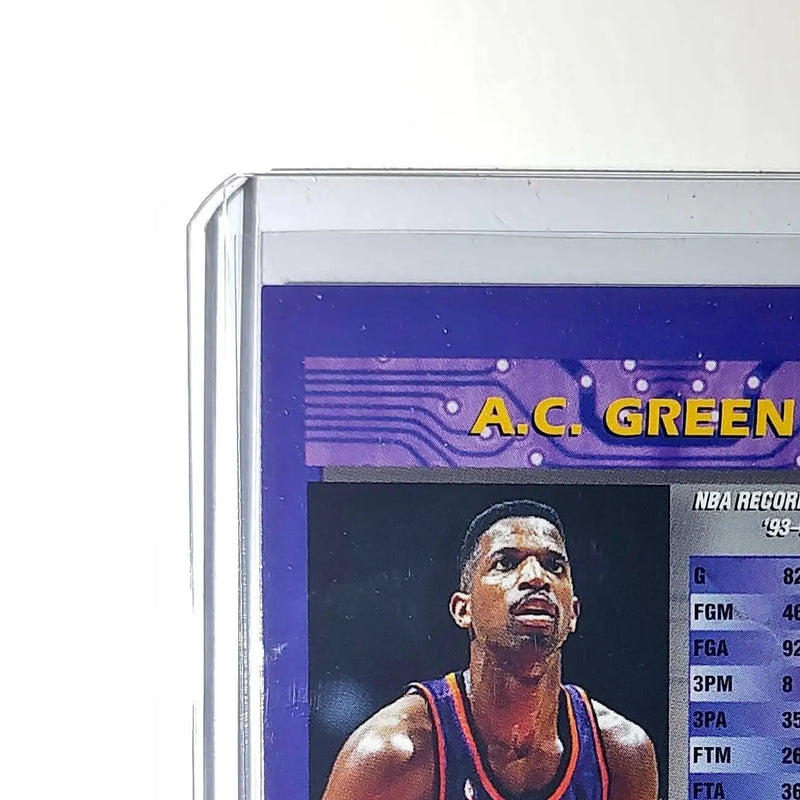 A.C. Green 1994-95 Topps Finest #269 Basketball Card