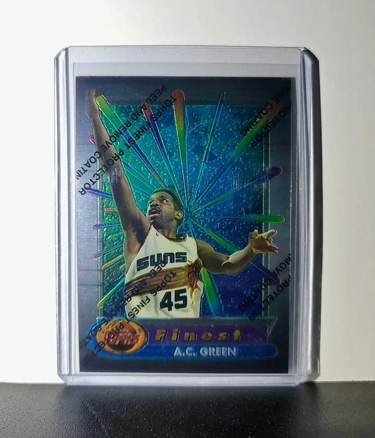 A.C. Green 1994-95 Topps Finest #269 Basketball Card