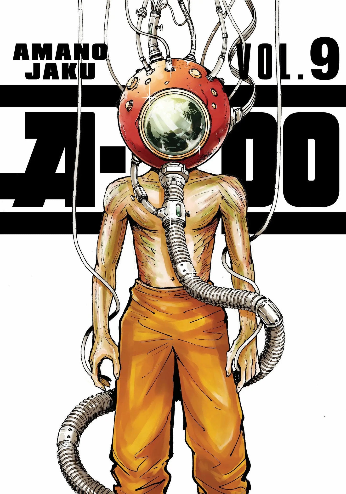 A Do 9 - Comic Book