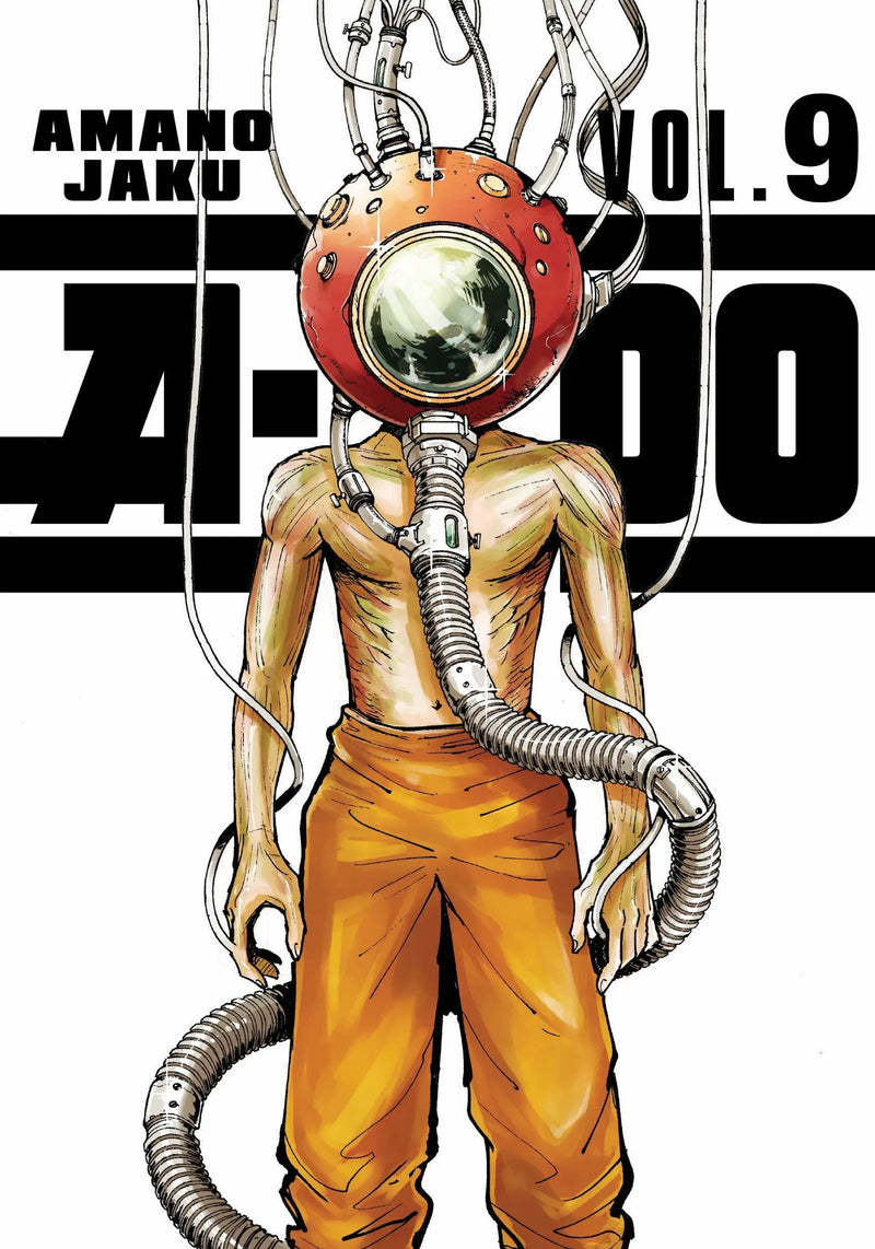 A Do 9 - Comic Book