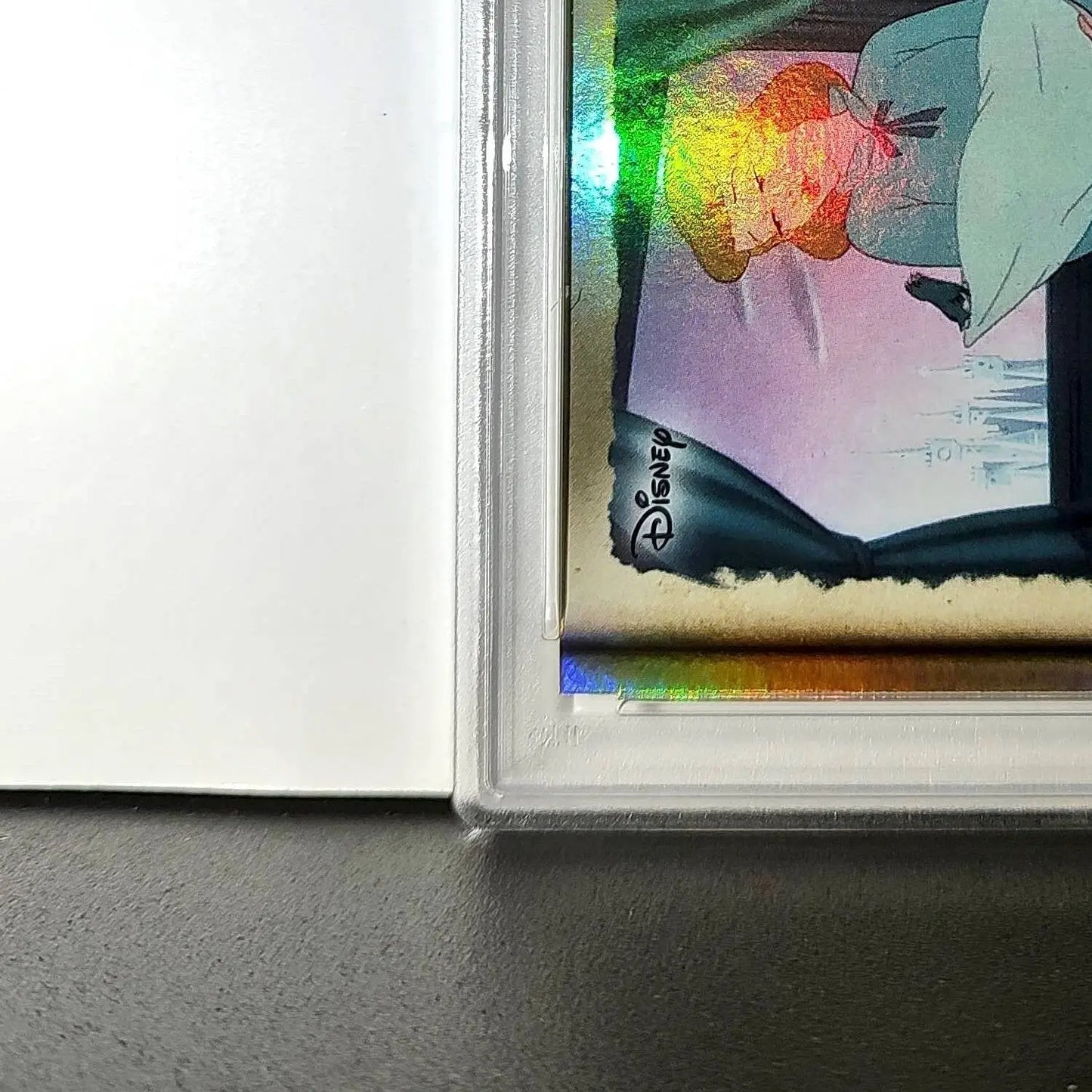 A dream is a wish your heart makes 2025 Topps Disney #C75-2 Cinderella PSA 9 - Non-Sports Card Single