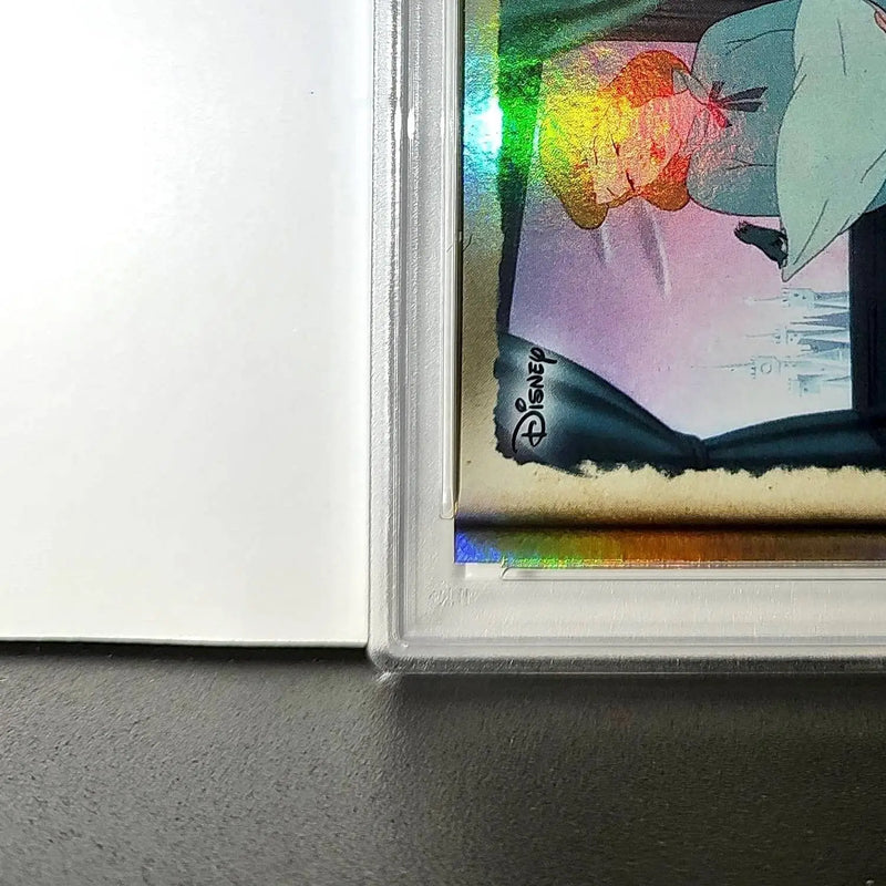 A dream is a wish your heart makes 2025 Topps Disney #C75-2 Cinderella PSA 9 - Non-Sports Card Single