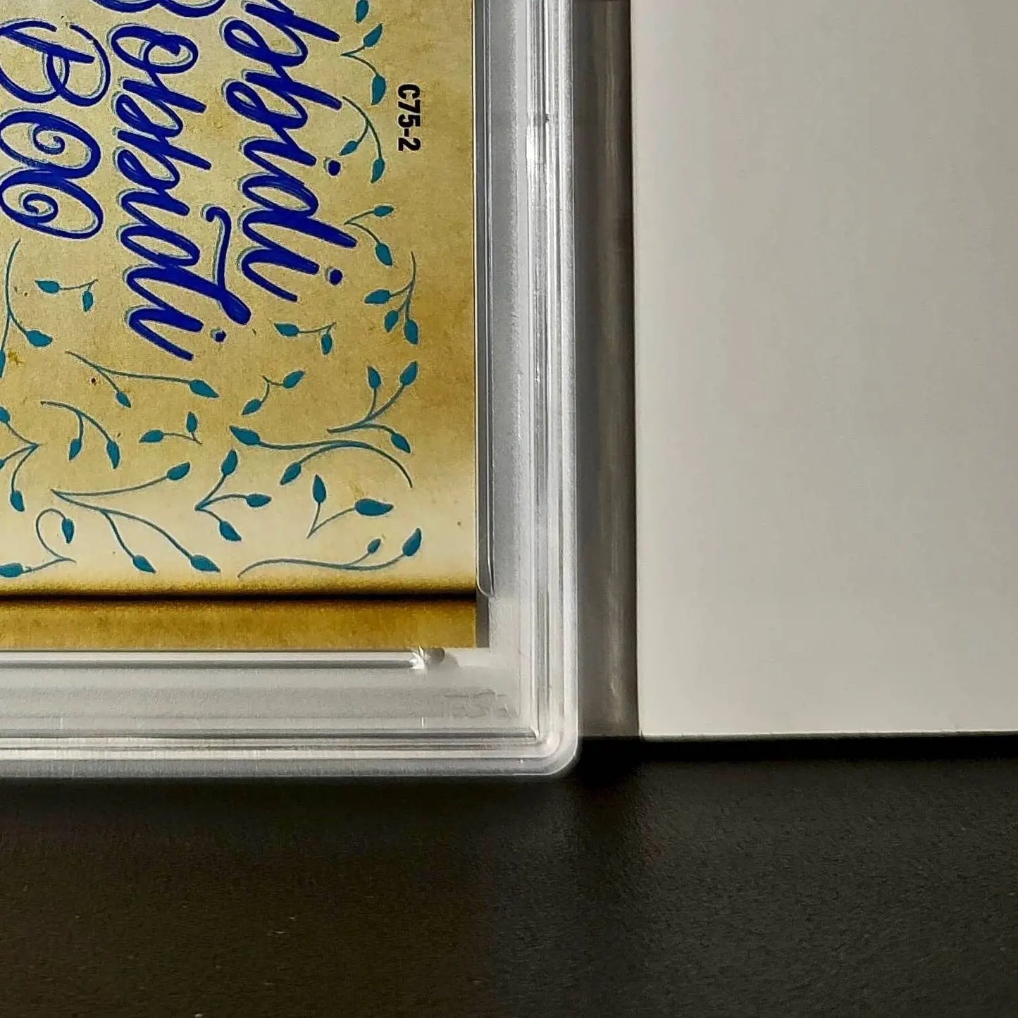 A dream is a wish your heart makes 2025 Topps Disney #C75-2 Cinderella PSA 9 - Non-Sports Card Single