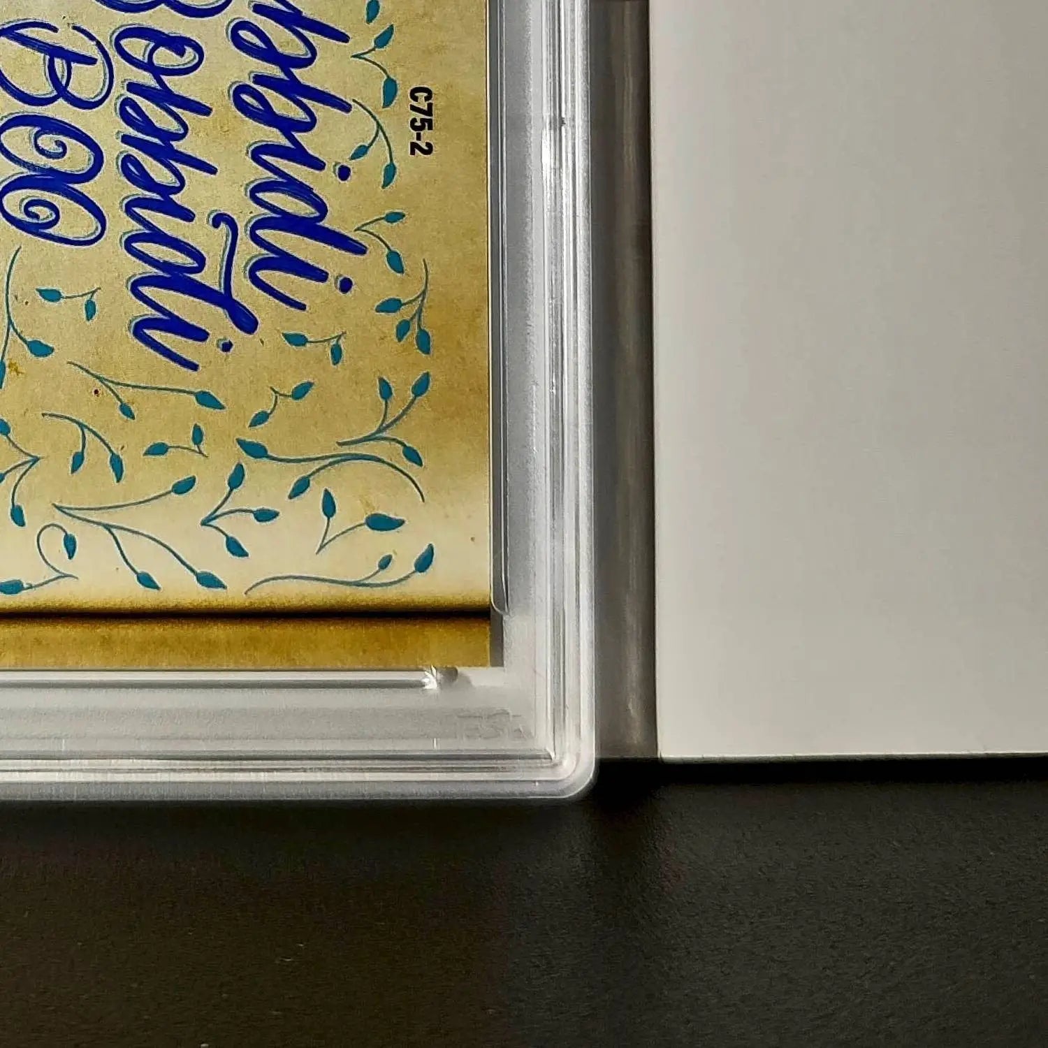 A dream is a wish your heart makes 2025 Topps Disney #C75-2 Cinderella PSA 9 - Non-Sports Card Single