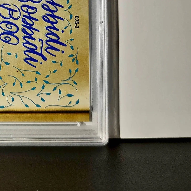 A dream is a wish your heart makes 2025 Topps Disney #C75-2 Cinderella PSA 9 - Non-Sports Card Single