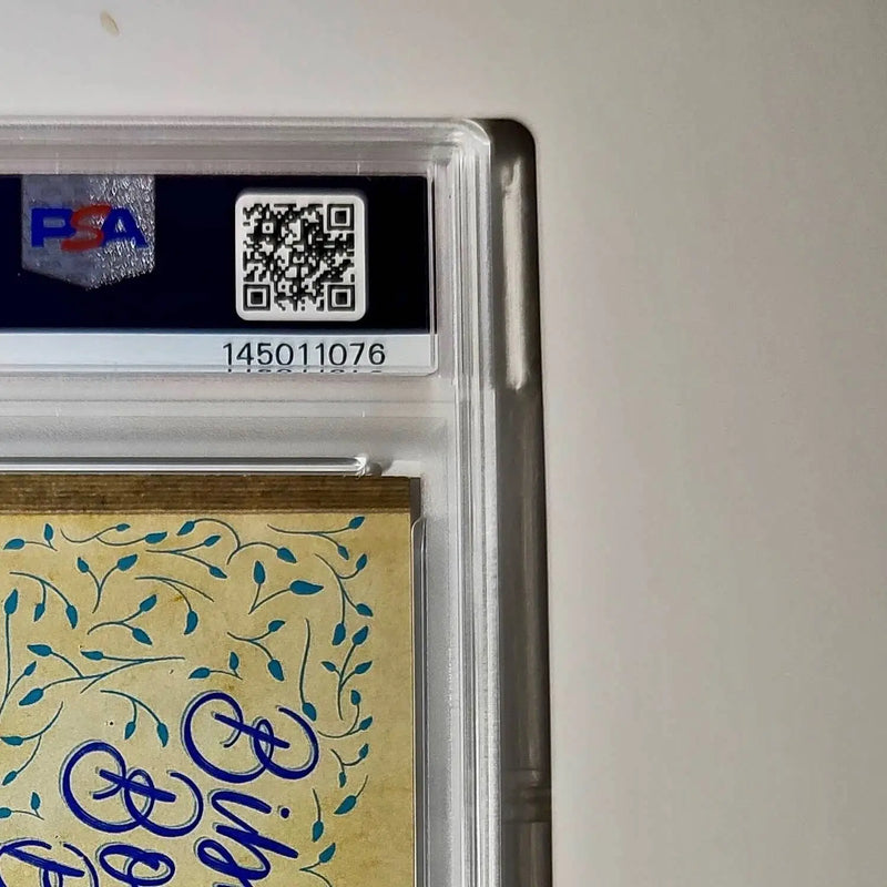 A dream is a wish your heart makes 2025 Topps Disney #C75-2 Cinderella PSA 9 - Non-Sports Card Single