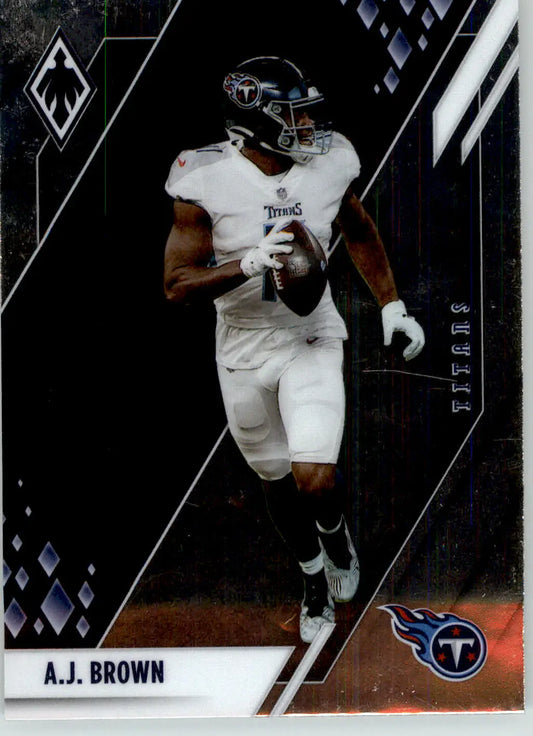 A.J. Brown - 2021 Panini Phoenix - #100 - Football - Football Card Single