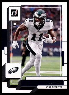A.J. Brown 2022 Donruss #68 Philadelphia Eagles - Football Card Single