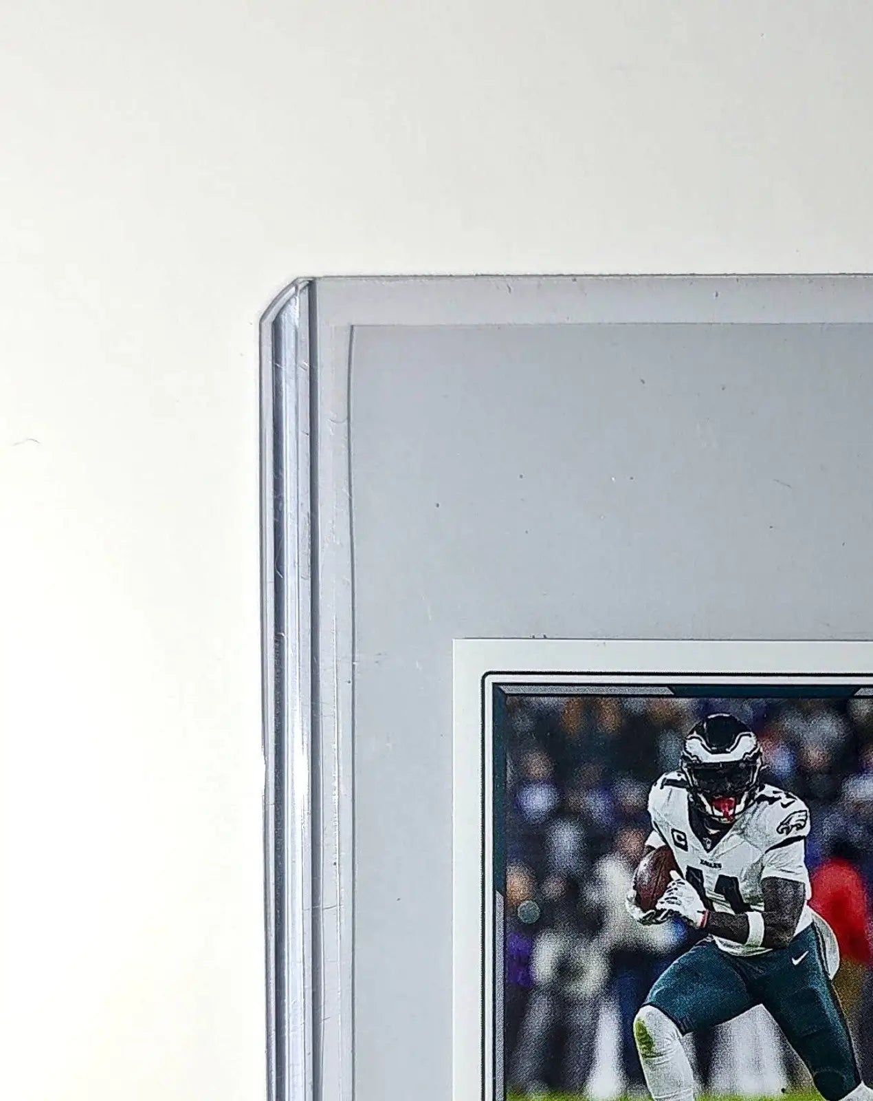 A.J. Brown 2025 Panini NFL #330 Sticker Philadelphia Eagles