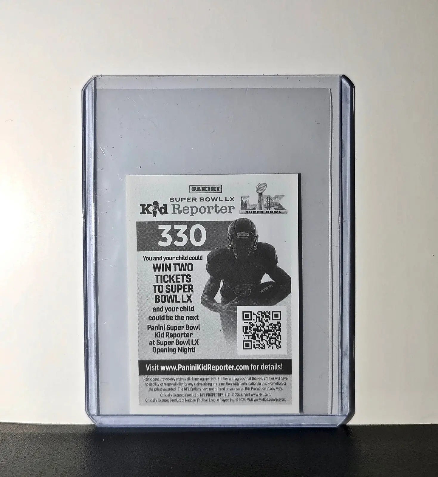 A.J. Brown 2025 Panini NFL #330 Sticker Philadelphia Eagles - Football Card Single