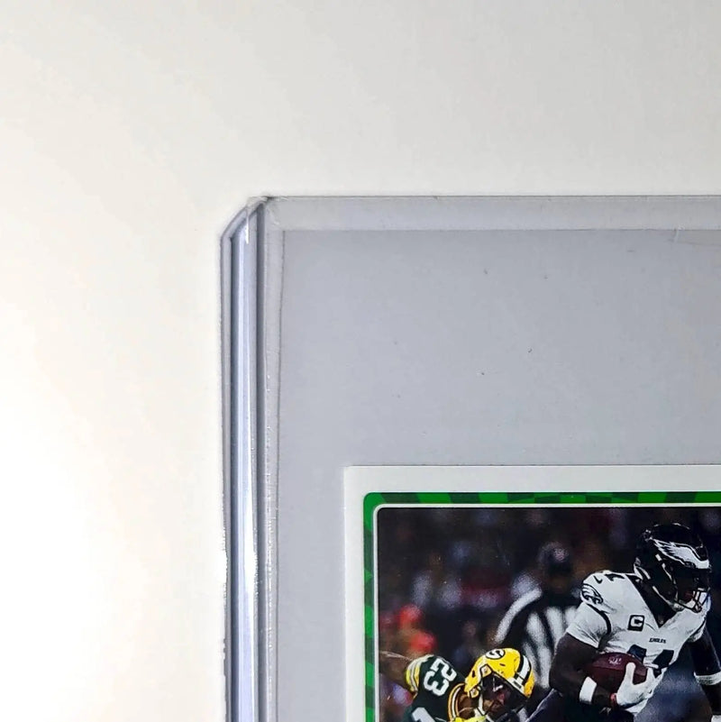 A.J. Brown 2025 Panini NFL #4 São Paulo Game Sticker - Other