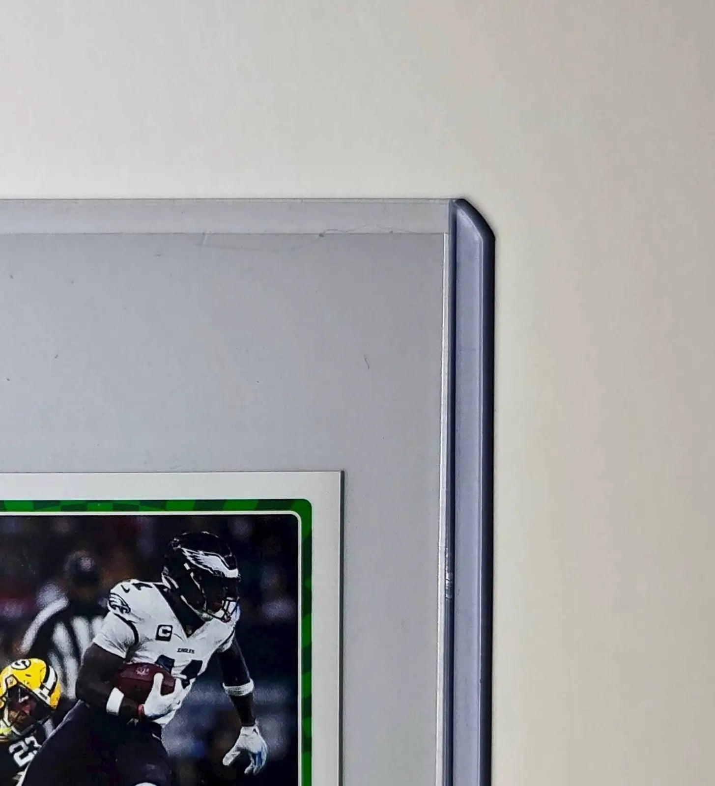 A.J. Brown 2025 Panini NFL #4 São Paulo Game Sticker - Other