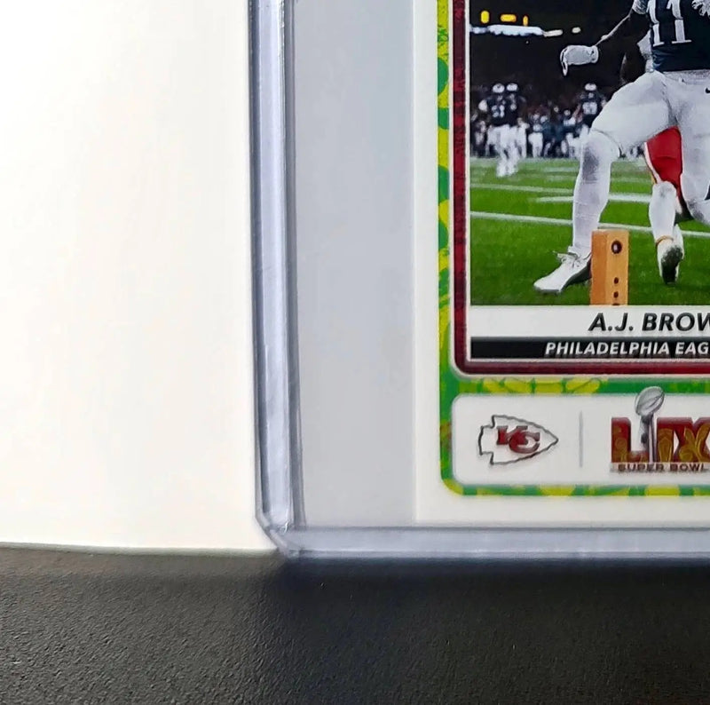 A.J. Brown 2025 Panini NFL Super Bowl LIV #31 Sticker - Other
