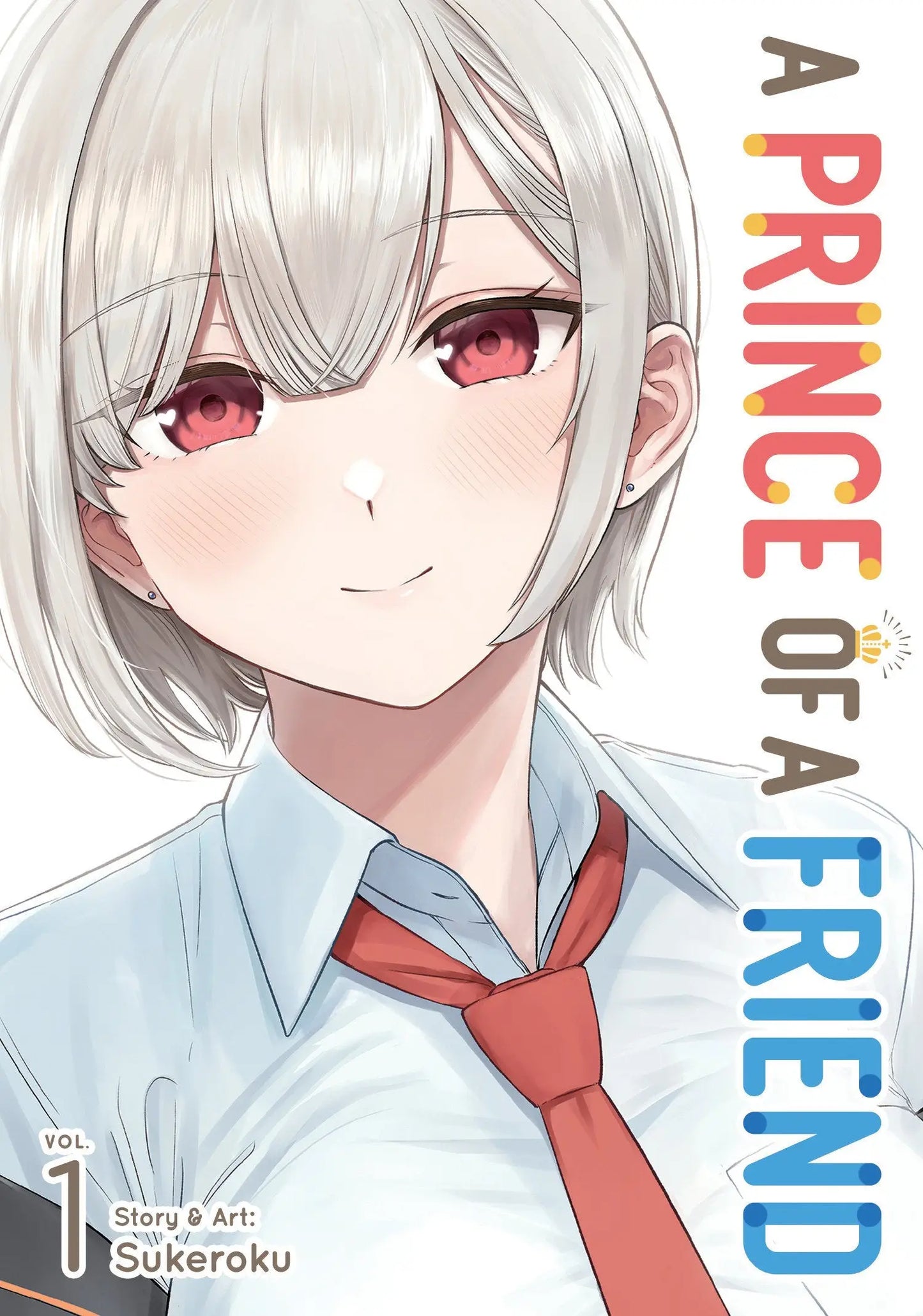 A Prince Of A Friend Volume. 1 - Comic Book