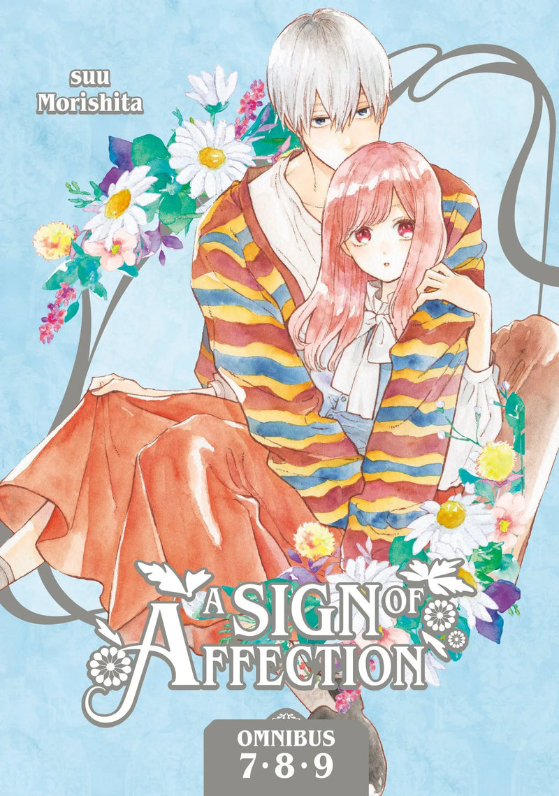 A Sign Of Affection Omnibus 3 (Volume. 7-9) - Graphic Novels