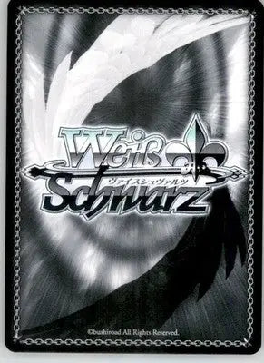 A Voice Heard - Fujimi Fantasia Bunko - FDD/W65-TE13 TD - NM Weiss Schwarz - TCG Card Single