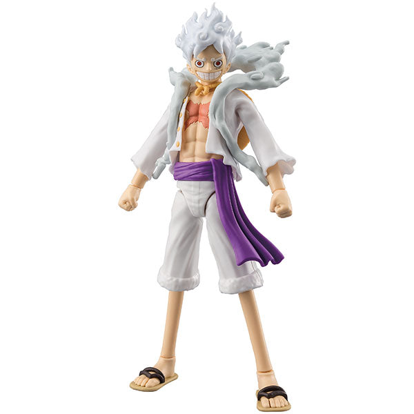 One Piece Action Figure: Anime Heroes - Monkey D. Luffy Gear 5